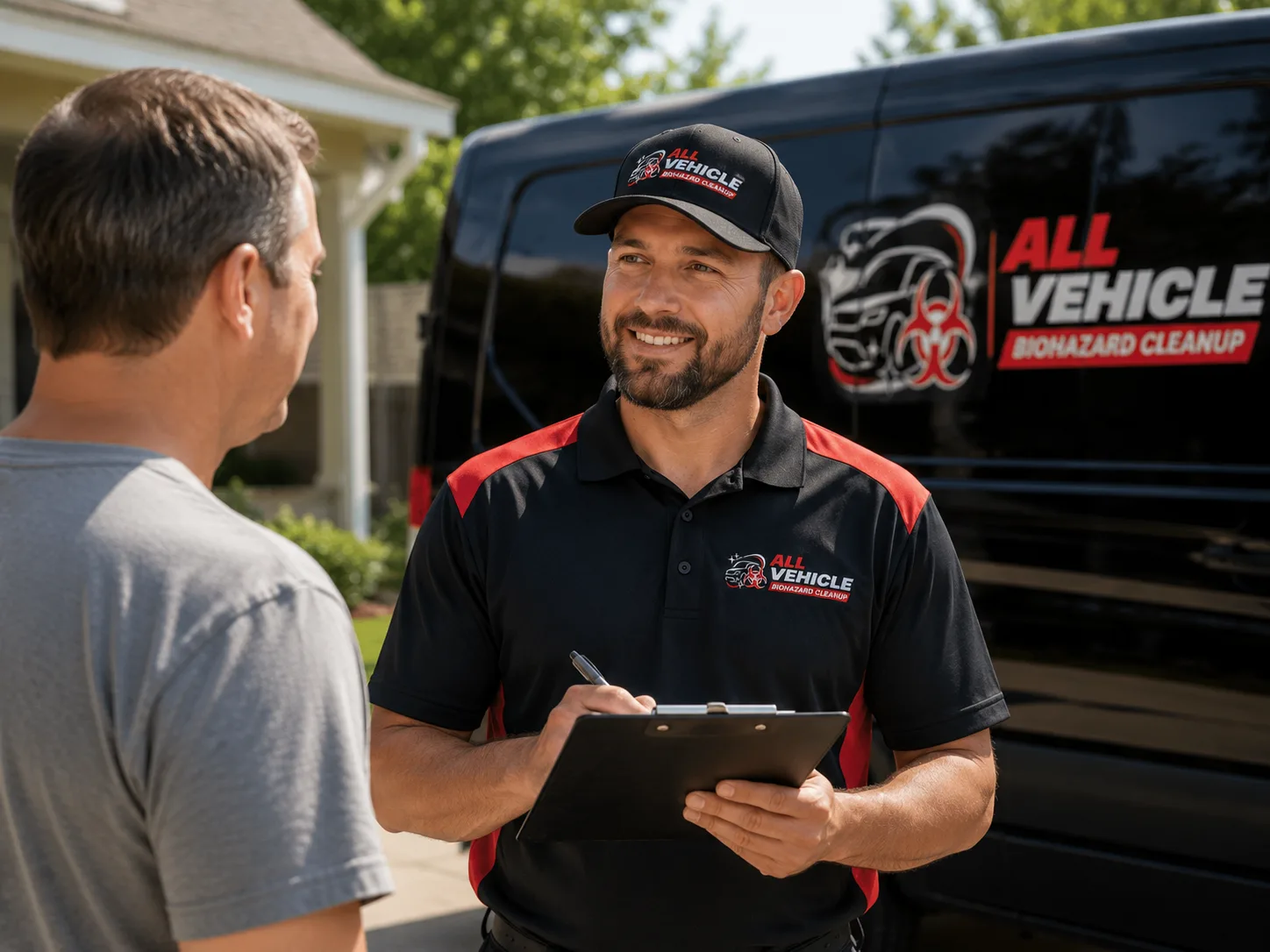 Vehicle Biohazard Cleanup Linden, NC FAQs